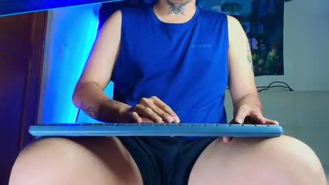 Snapshot of master_zanyn chatting on October 26, 6:15 am master_zanyn online show from October 26, 6:15 am