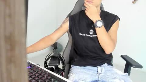 Alpha junior online show from March 14, 3:08 pm