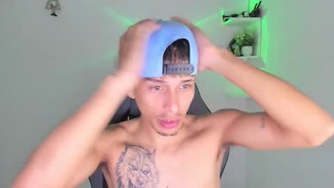 Alpha junior online show from January 15, 3:21 am