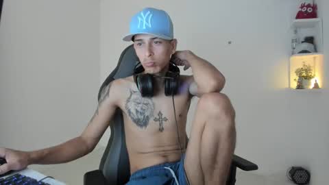 Alpha junior online show from February 24, 9:15 pm