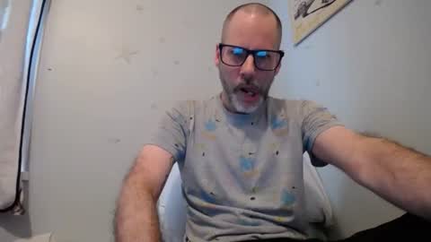 Master Anthony online show from March 30, 5:36 pm