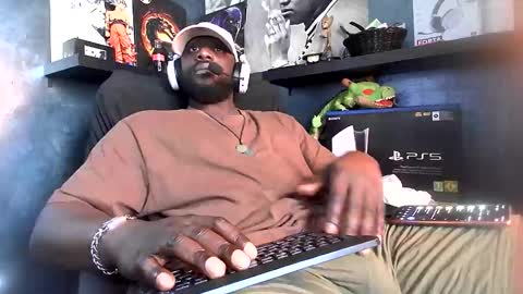 BlackMarvel online show from February 22, 3:46 pm