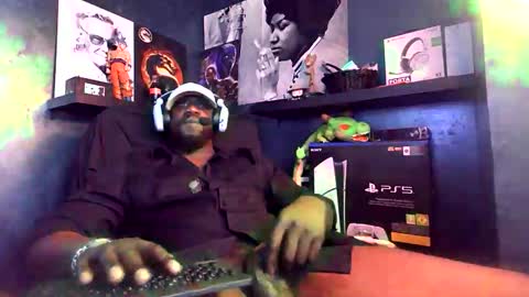 BlackMarvel online show from February 24, 5:14 pm