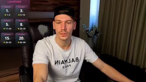 MateoBenjamin online show from March 8, 11:47 am