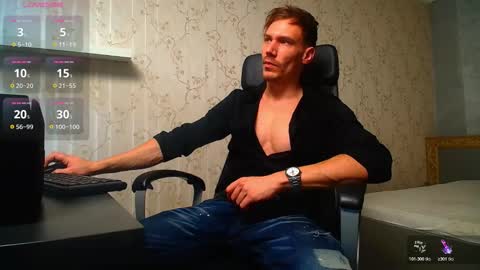 MateoBenjamin online show from November 26, 11:46 am