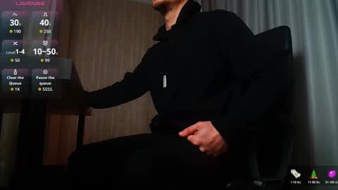 MateoBenjamin online show from December 17, 11:17 am