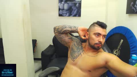 Mateo online show from April 5, 1:18 pm