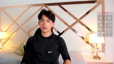 Matheus  online show from March 2, 8:49 pm