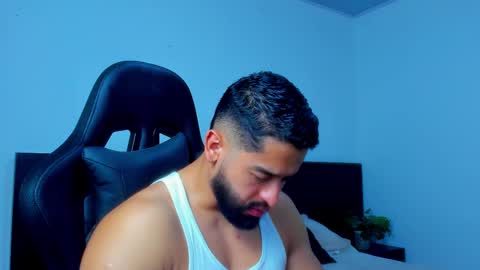 Mathew Flintt  online show from January 15, 2:15 am