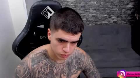 Mathew Independent model online show from March 12, 3:36 am