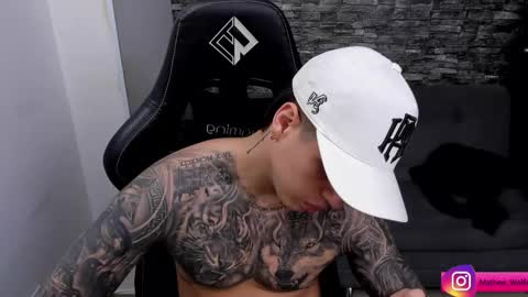 Mathew Independent model online show from March 4, 3:57 am