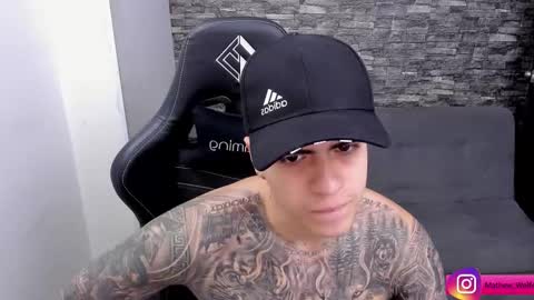 Mathew Independent model online show from November 19, 3:50 am