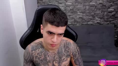 Mathew Independent model online show from November 7, 4:05 am