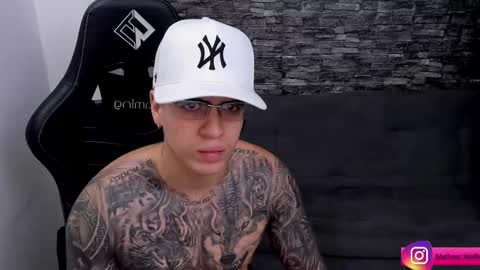 Mathew Independent model online show from March 16, 5:44 am