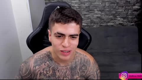 Mathew Independent model online show from April 9, 5:05 am