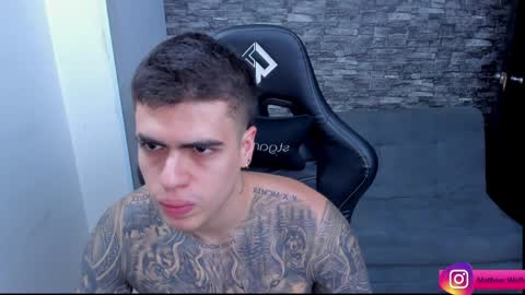 Mathew Independent model online show from April 5, 10:39 pm