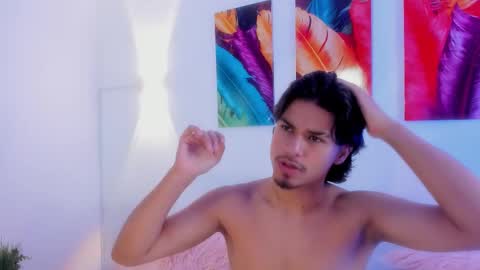 Mathew online show from January 14, 7:06 pm