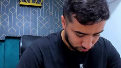 Mathews online show from March 5, 12:12 pm