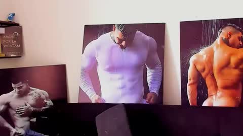 Marck Mathews online show from December 15, 8:06 pm