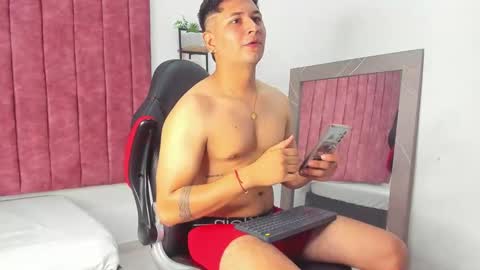 mathias cocks online show from December 3, 9:01 pm