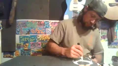 Snapshot of mathydonaski chatting on October 6, 8:41 am mathydonaski online show from October 6, 8:41 am