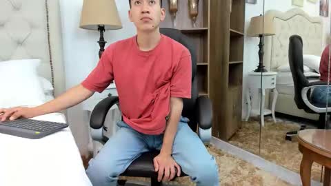 Matias Jeong  online show from March 2, 1:18 pm