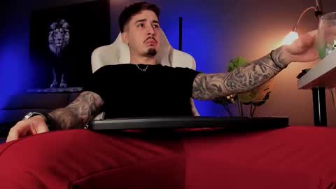 Matt online show from February 7, 8:10 am