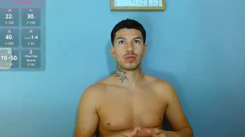 MATTEO online show from March 27, 1:45 pm