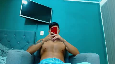 MATTEO online show from November 30, 12:56 am