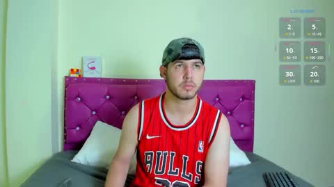 matthewlatinc online show from February 19, 7:10 pm