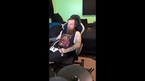 Drummerdick69 online show from May 4, 12:12 am