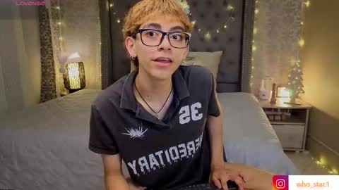 matty_spark online show from December 21, 4:15 pm