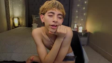 matty_spark online show from November 30, 3:03 pm