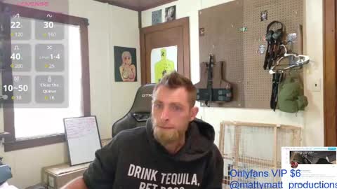 MattyMatt online show from April 28, 2:33 pm