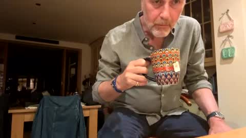maturenudemale online show from June 12, 9:23 pm