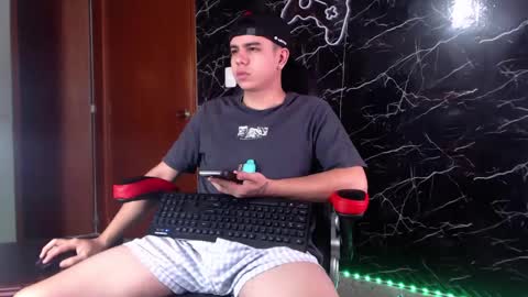 Matias online show from February 5, 9:46 am