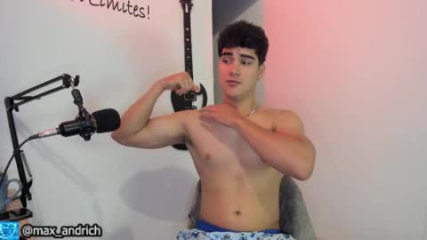 Max... online show from February 19, 10:23 am