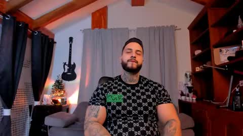 max D. online show from January 12, 2:41 pm