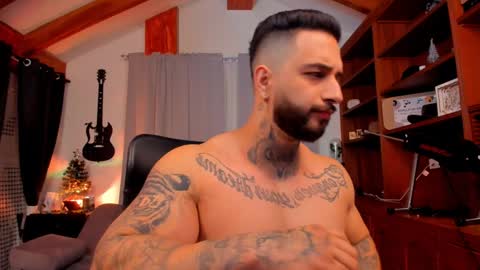 max D. online show from January 15, 2:49 am