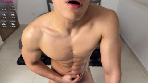 Max Lancaster online show from March 30, 3:24 pm