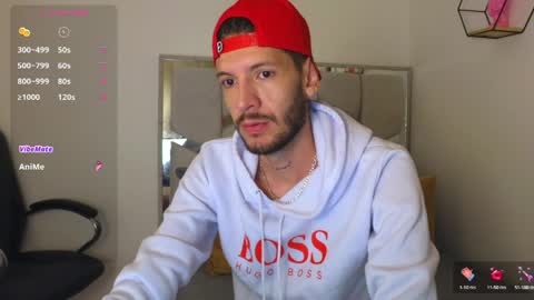 Max Taylor online show from April 21, 8:53 am