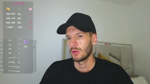 Max Taylor online show from April 17, 1:19 am