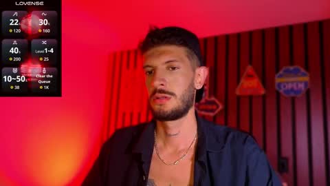 Max Taylor online show from November 5, 1:51 am