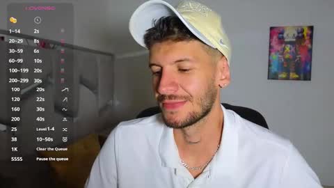 Max Taylor online show from March 20, 5:33 am