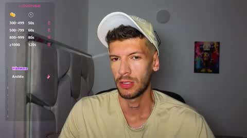 Max Taylor online show from March 15, 6:54 am