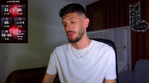 Max Taylor online show from November 8, 2:15 am