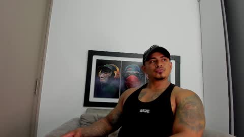 Maxcarther online show from November 20, 9:24 pm