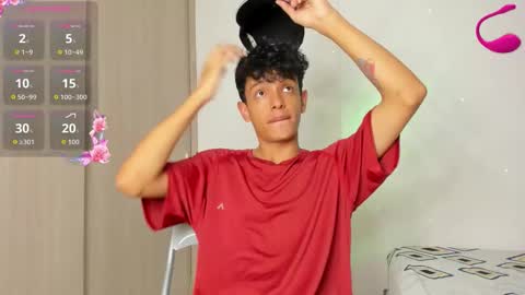 Max  online show from February 24, 11:05 pm