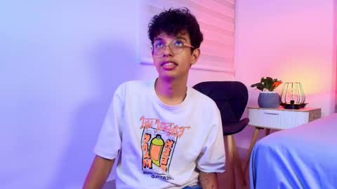 M A X F R O S T   online show from January 10, 7:50 pm