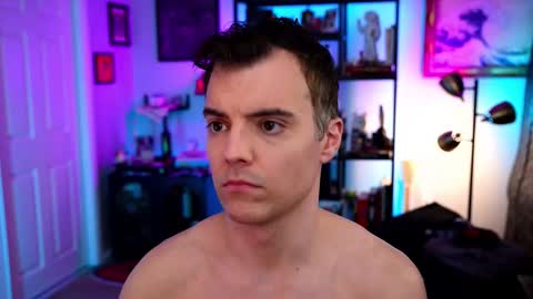 Max Hughes online show from November 29, 2:57 am